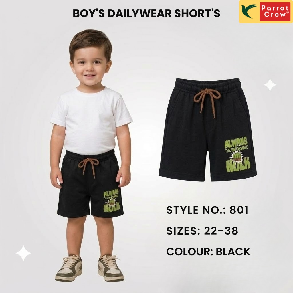 Boys Shorts
