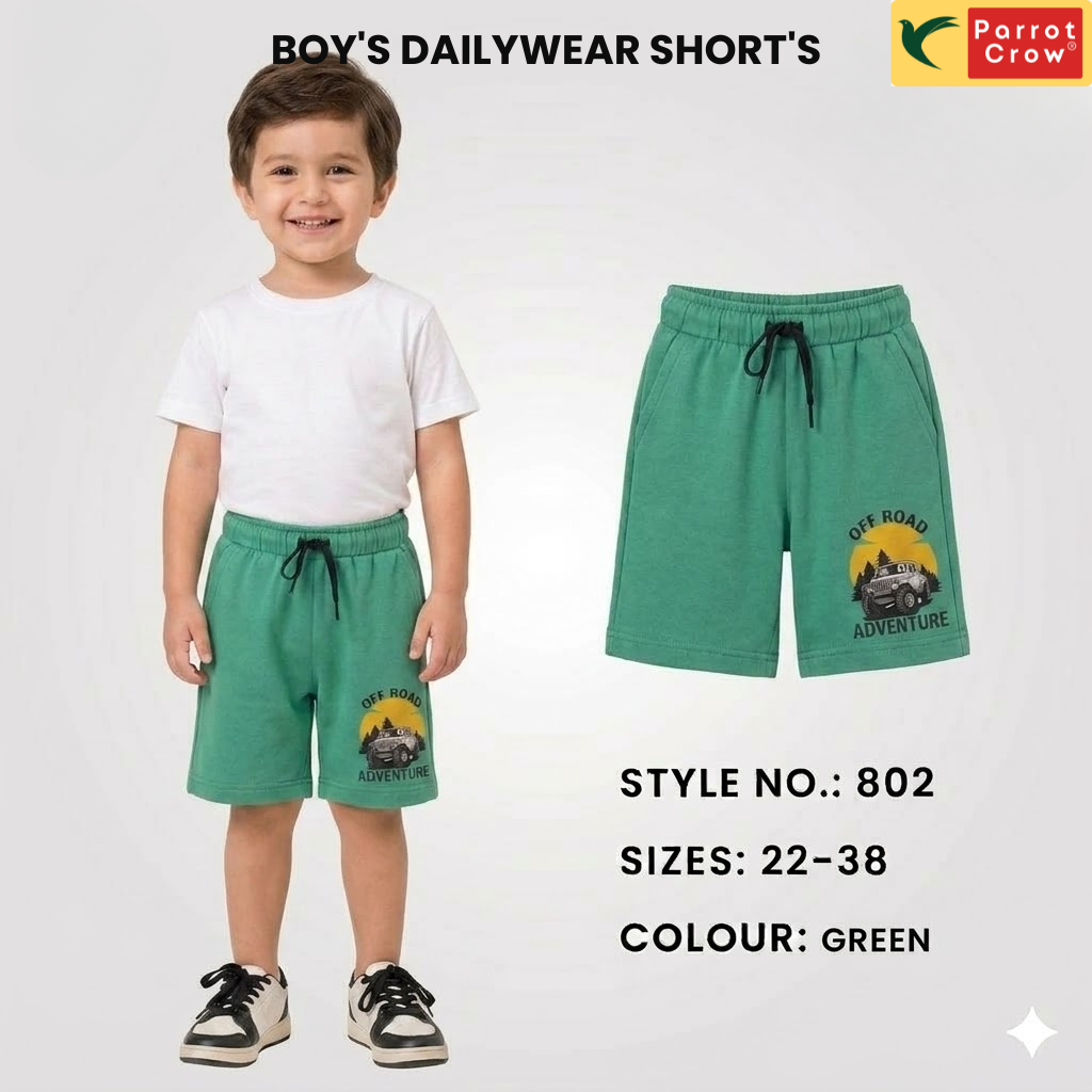 Boys Shorts