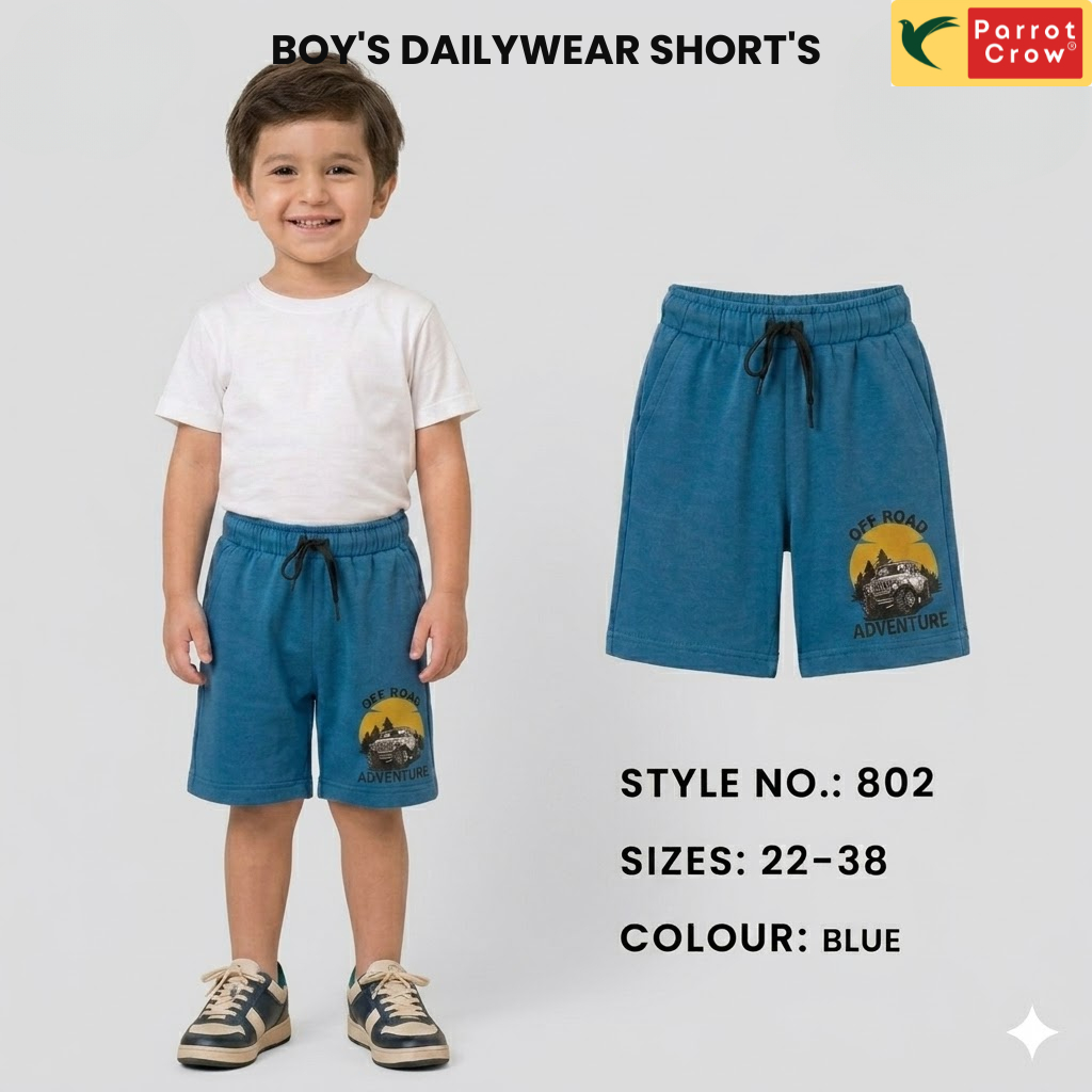 Boys Shorts