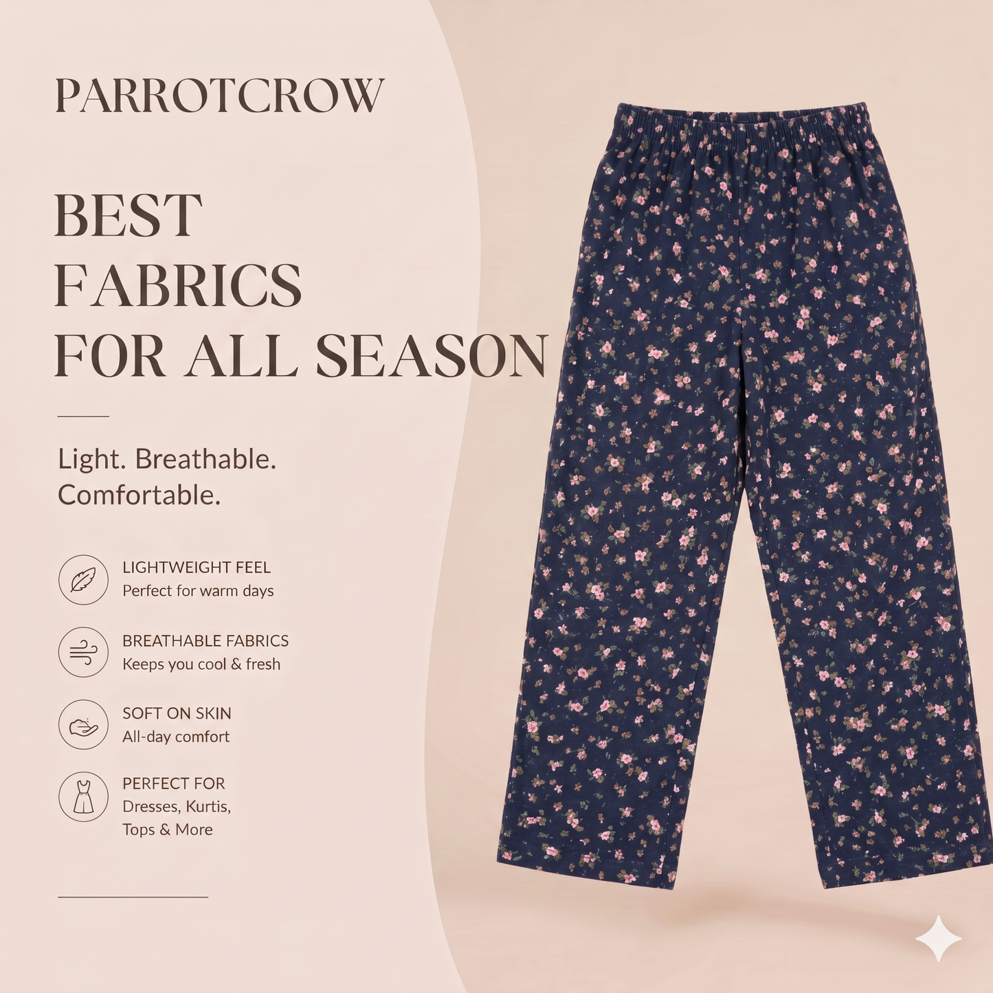 Girls SJ Pants - Pack of 2