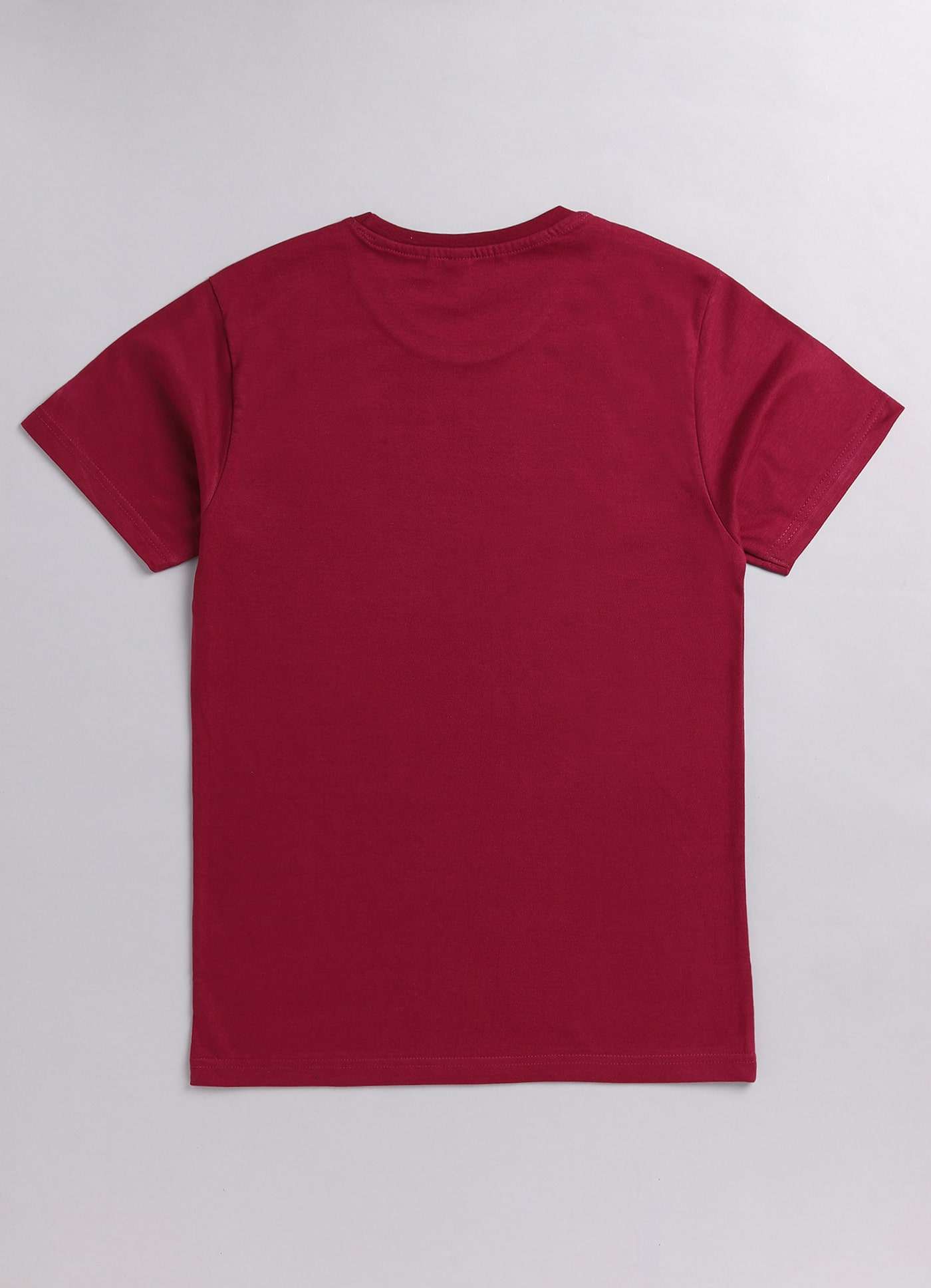 camouflage print cotton t-shirt for boys - ParrotCrow