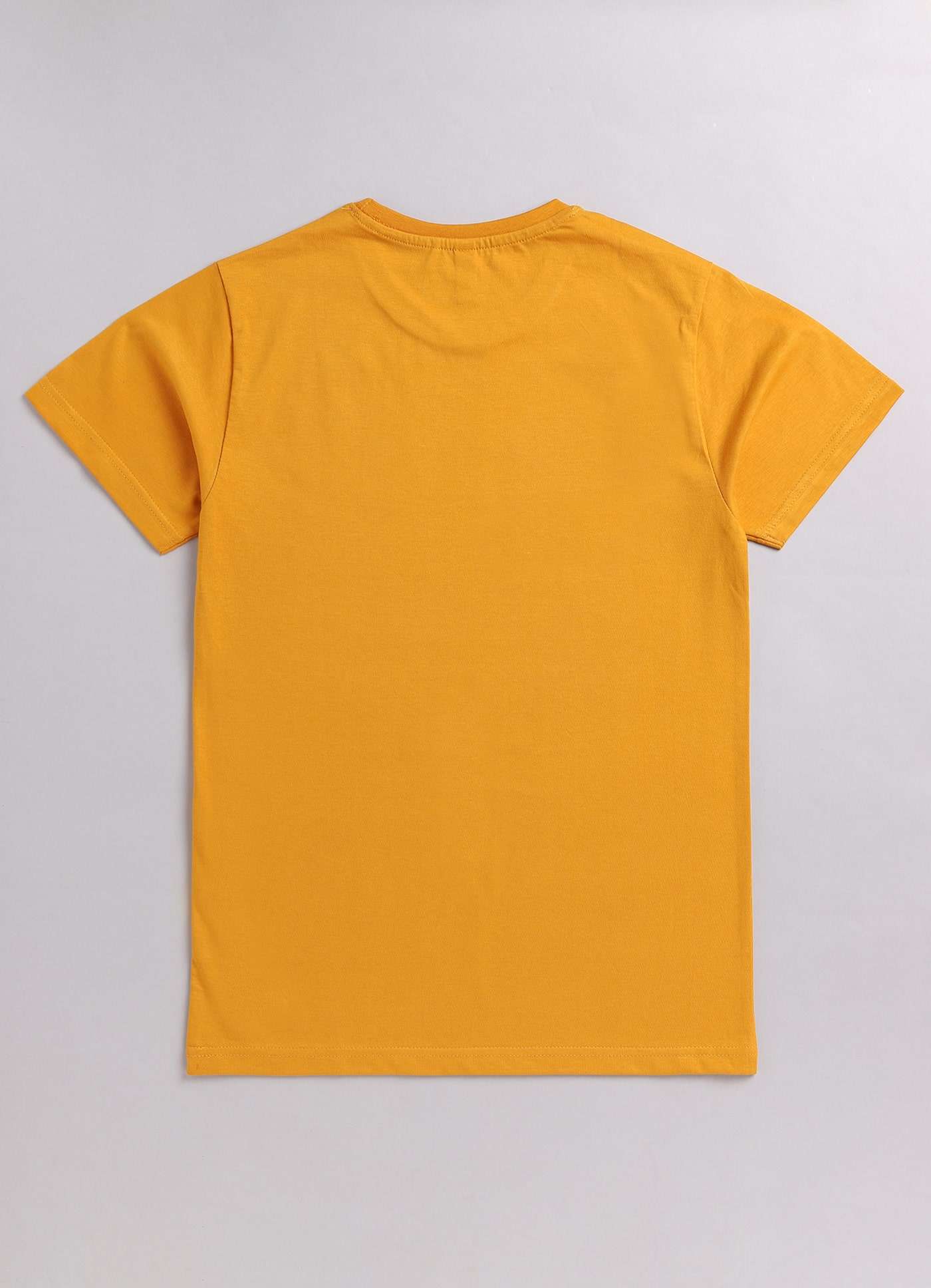 camouflage print cotton t-shirt for boys - ParrotCrow