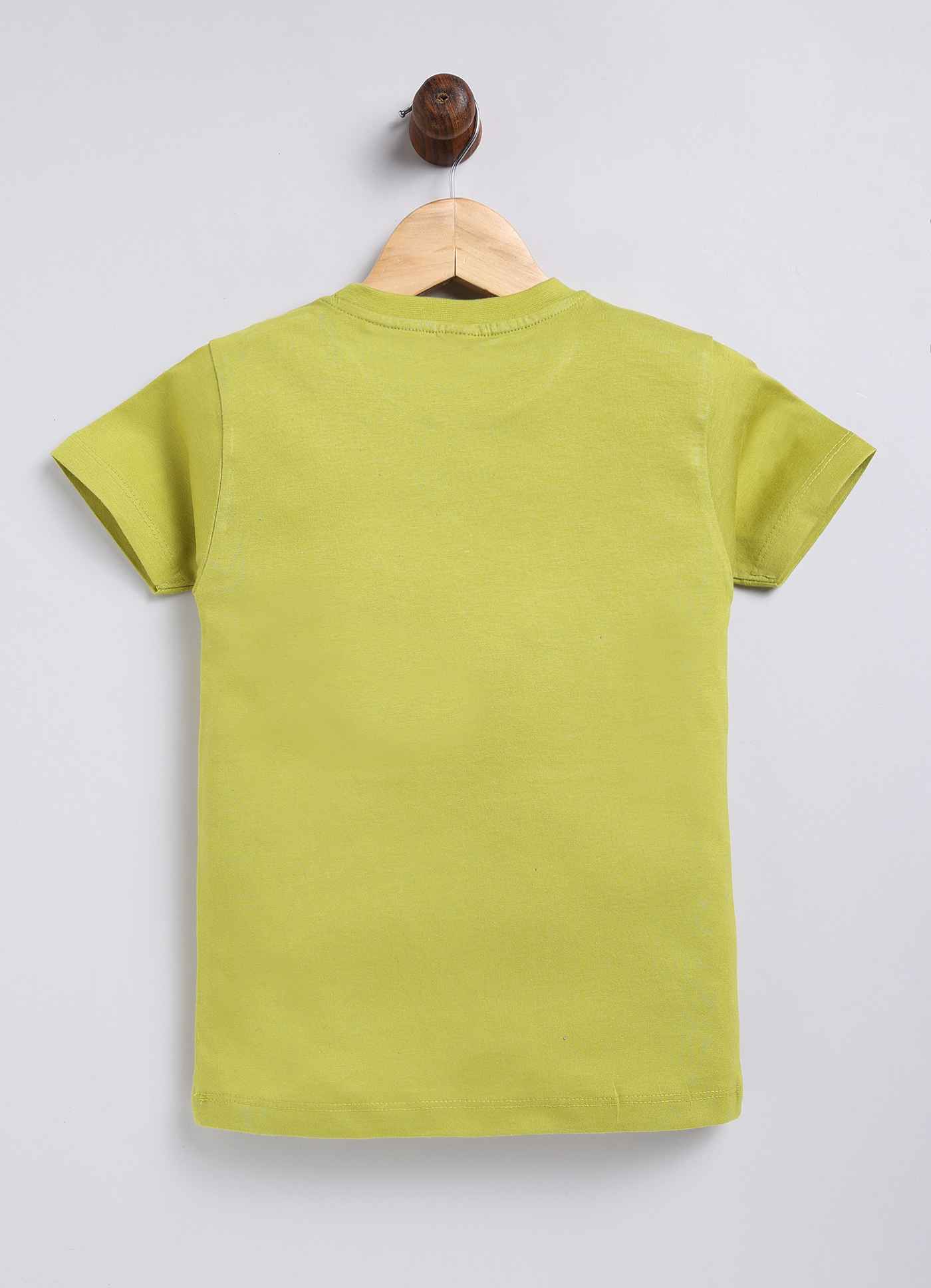 Let’s take a break cotton t-shirt for boys - ParrotCrow
