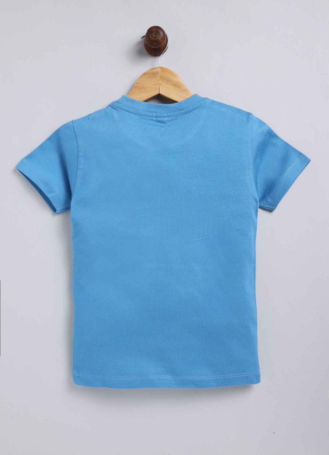 Let’s take a break cotton t-shirt for boys - ParrotCrow