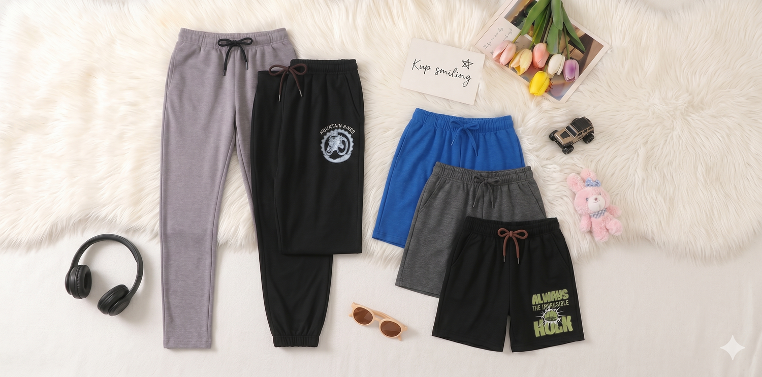 Boys Collection
