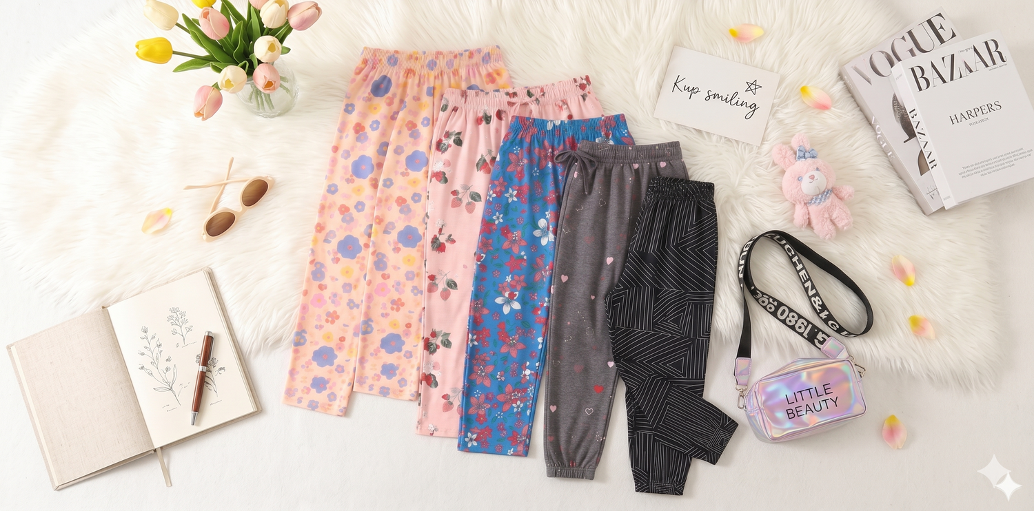 Girls Collection