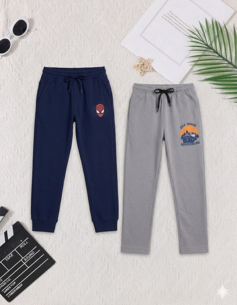 Boys Joggers – Pack of 2