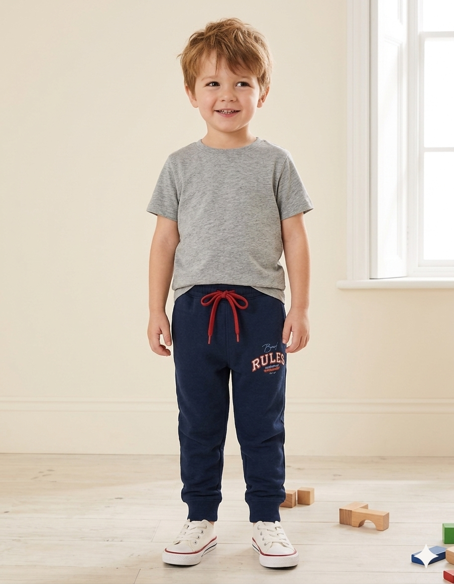 Boys Joggers – Comfort &amp; Style for Everyday Adventures