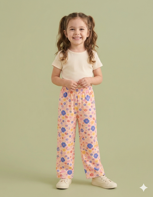 Girls SJ Printed Pant