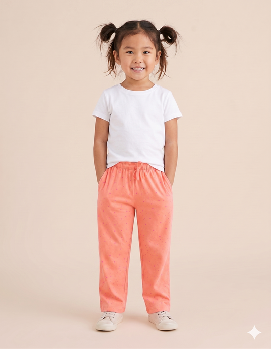 Girls Joggers - menu