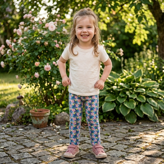 Girls Daily Wear Pant – Comfort & Style for Everyday Wear
