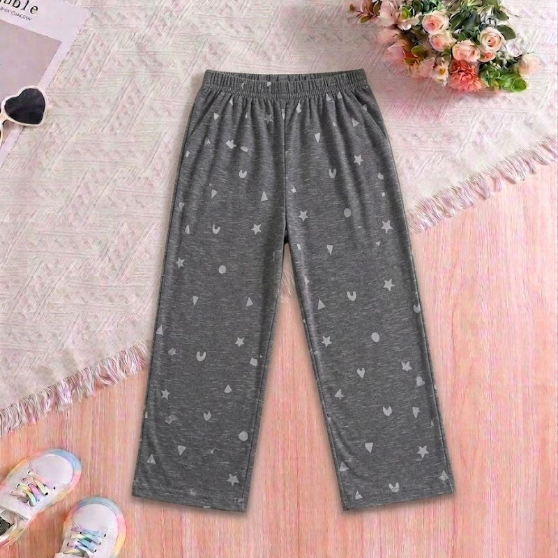 Girls Capri Pant
