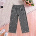 Girls Capri Pant
