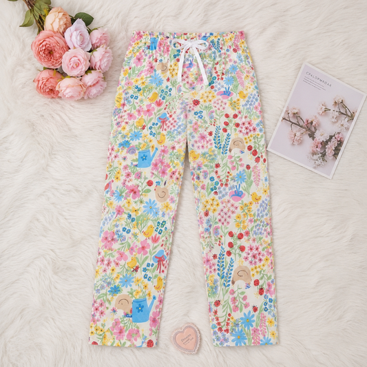 Girls Joggers