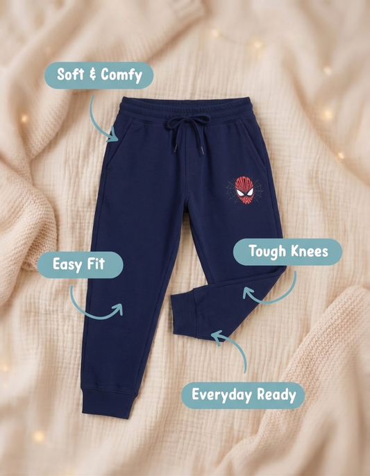 Boys Joggers - Pack of 3