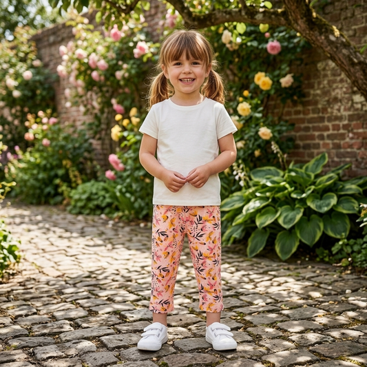 Girls Daily Wear Pant – Comfort & Style for Everyday Wear