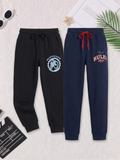 Boys Joggers – Pack of 2