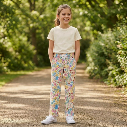 Girls Joggers