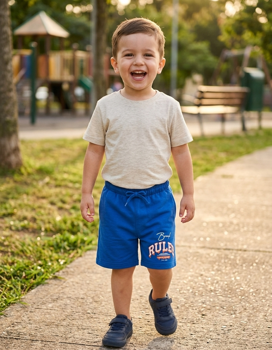 Boys Shorts – Comfort & Style for Everyday Adventures