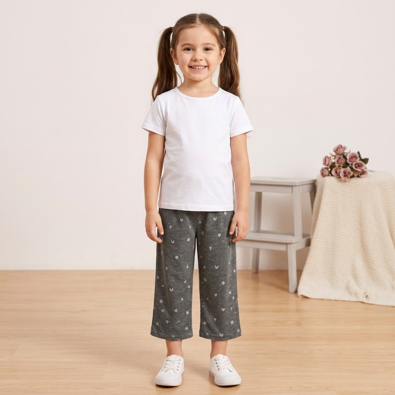 Girls Capri Pant
