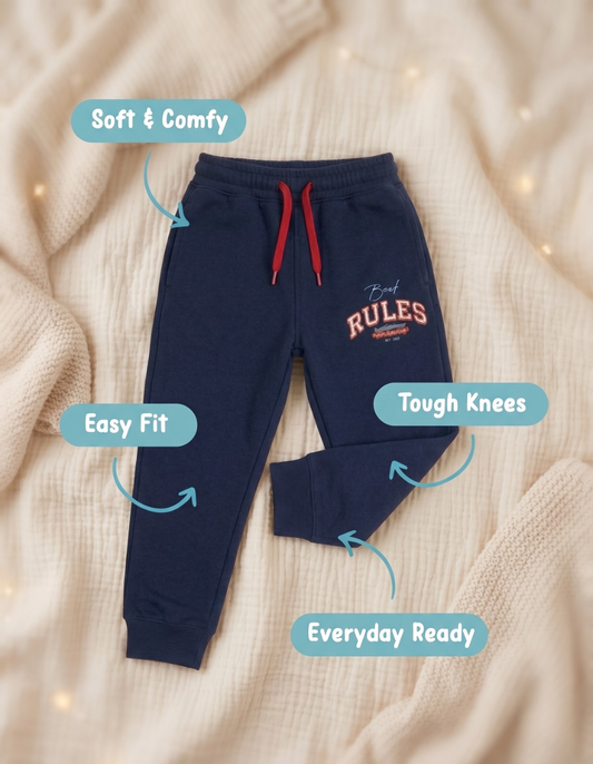 Boys Joggers – Comfort &amp; Style for Everyday Adventures