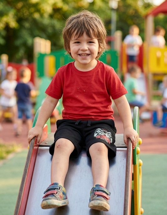 Boys Shorts – Comfort & Style for Everyday Adventures