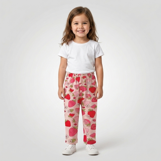 Girls Daily Wear Pant – Comfort & Style for Everyday Wear
