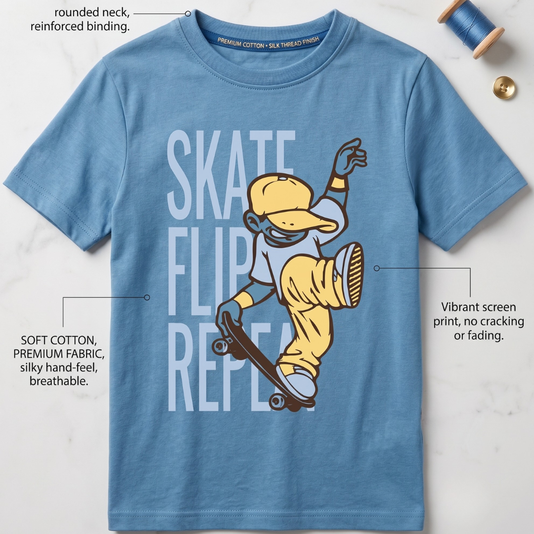 Boys T-Shirt Pack of 2