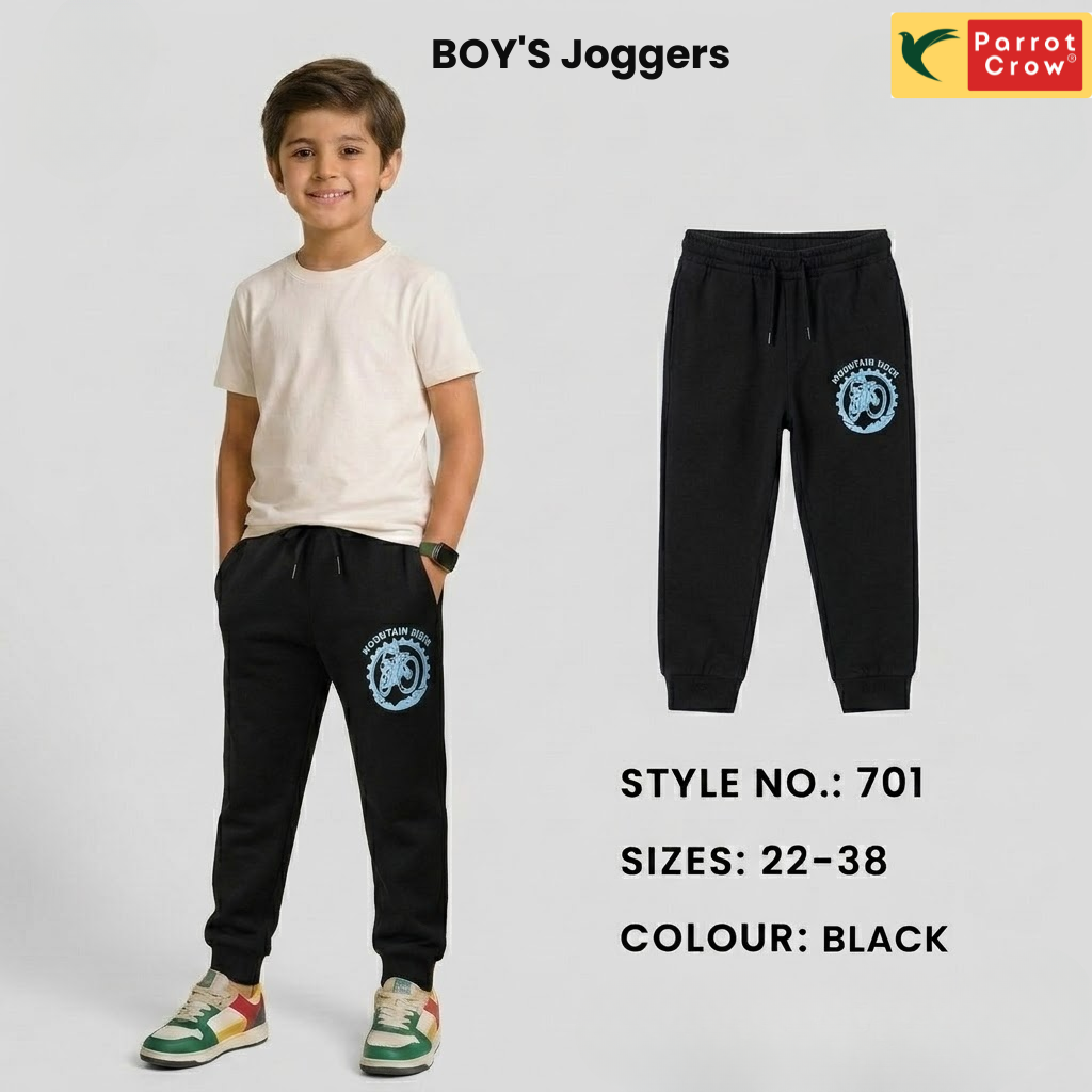 Boys Joggers