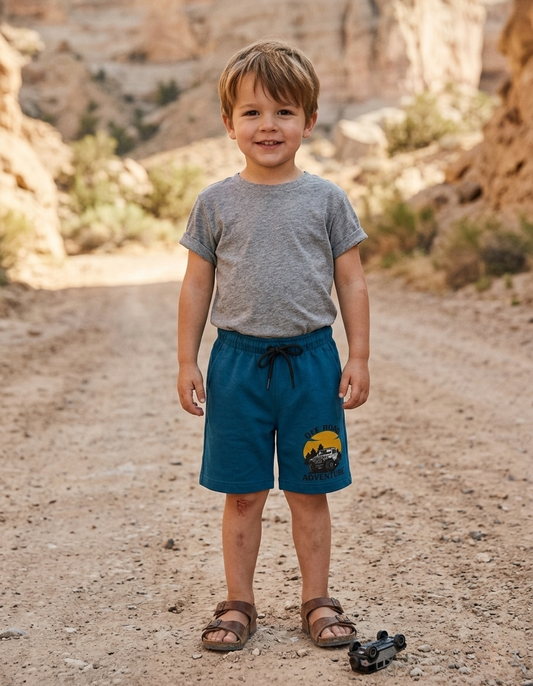 Boys Shorts – Comfort & Style for Everyday Adventures