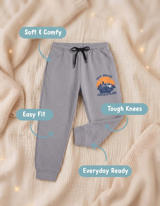 Boys Joggers – Comfort & Style for Everyday Adventures