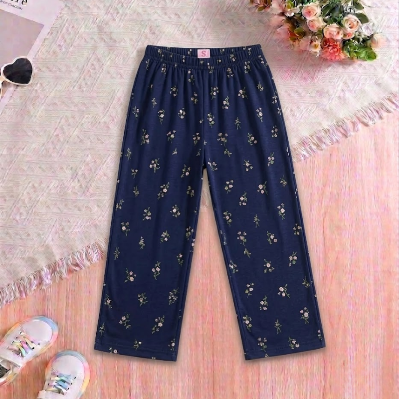 Girls Capri Pant