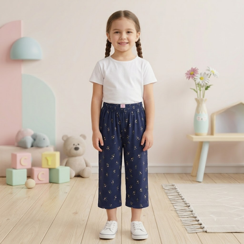 Girls Capri Pant