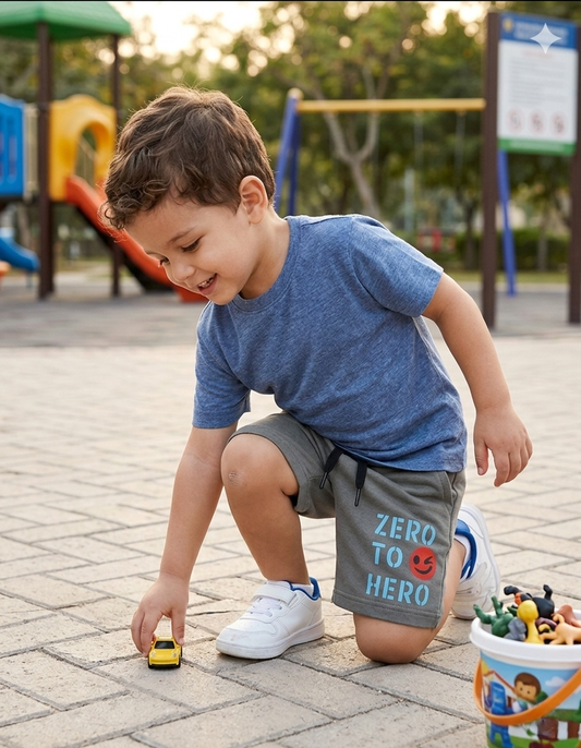Boys Shorts – Comfort & Style for Everyday Adventures