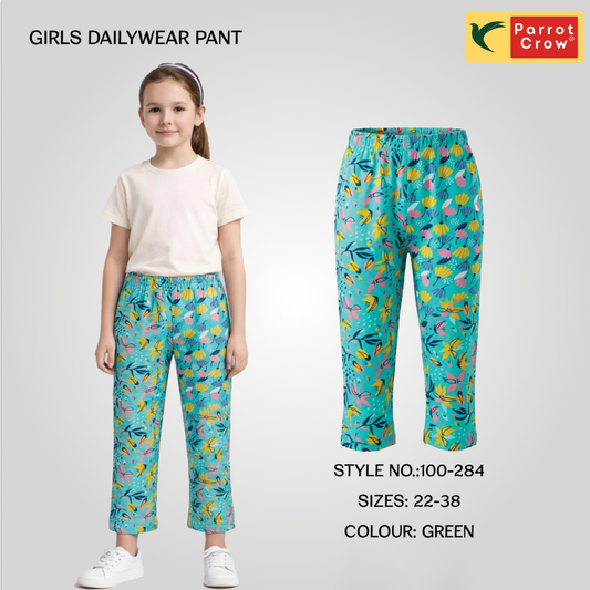 Girls Dailywear Pant