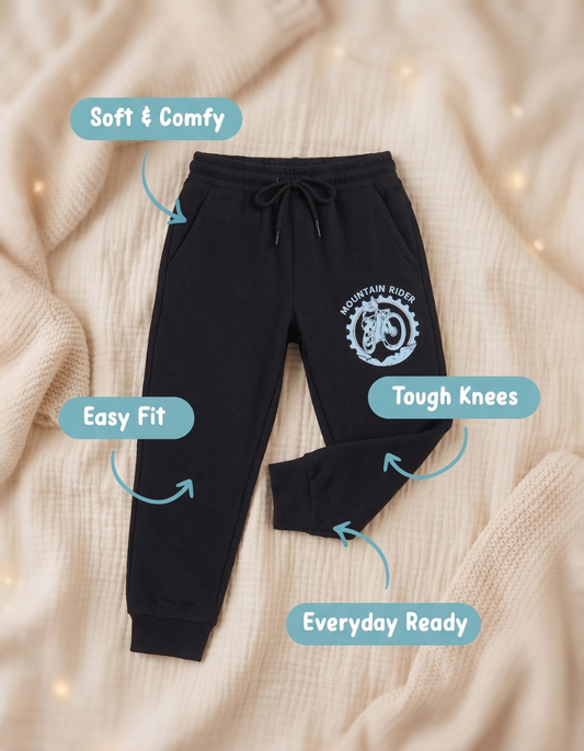 Boys Joggers - Pack of 3