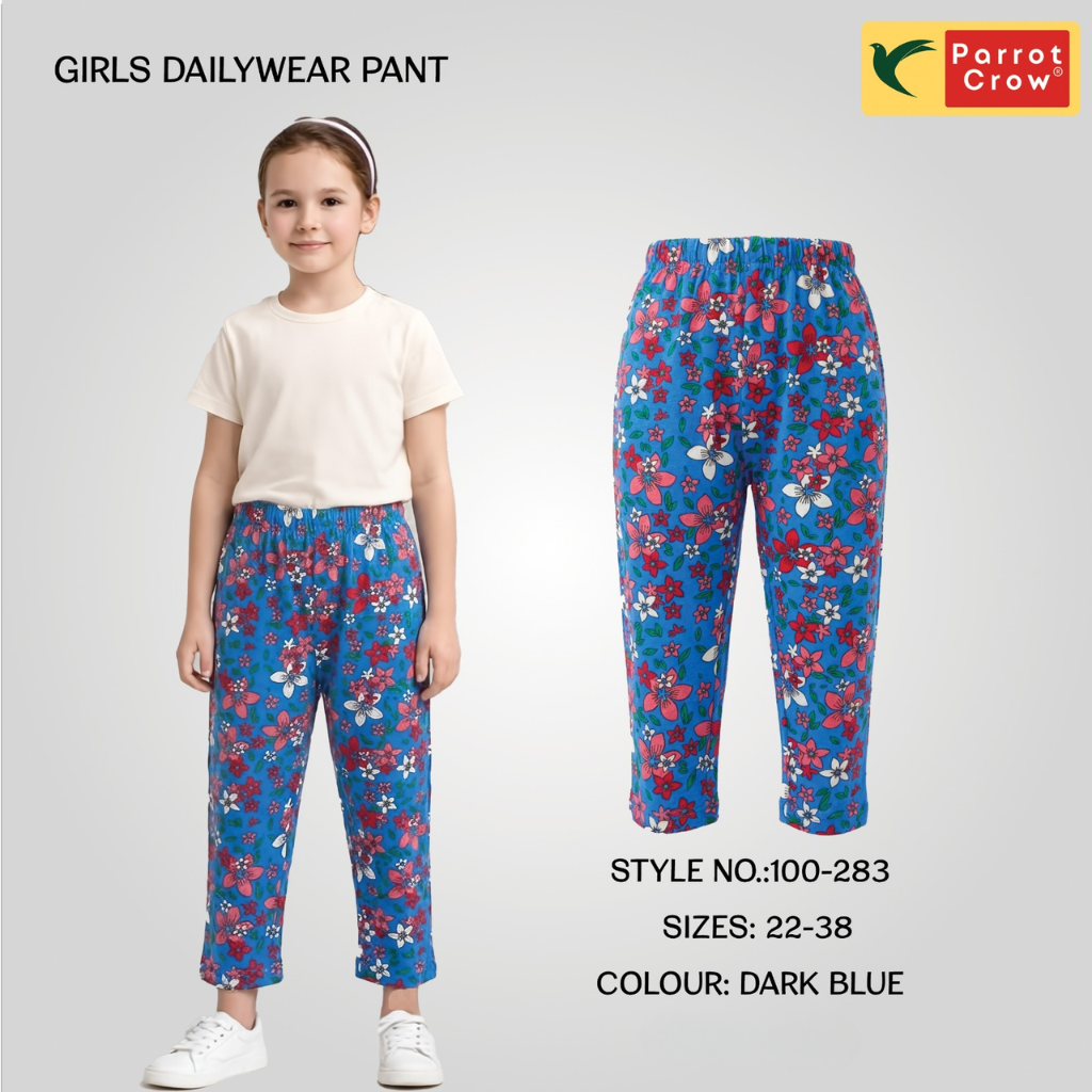 Girls Dailywear Pant