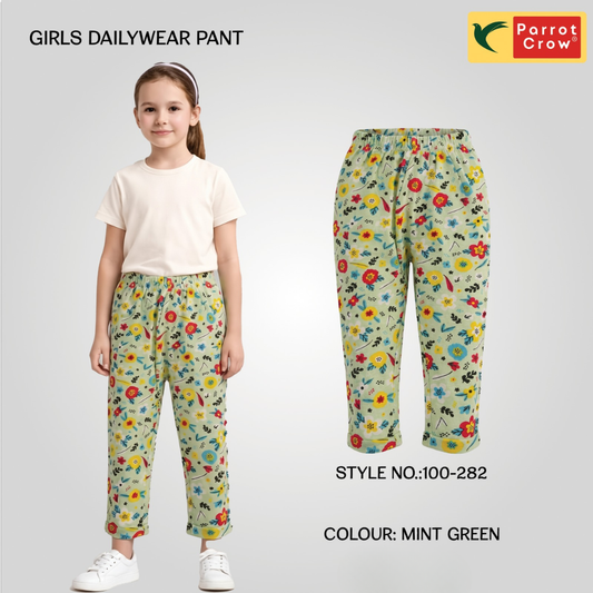 Girls Dailywear Pant