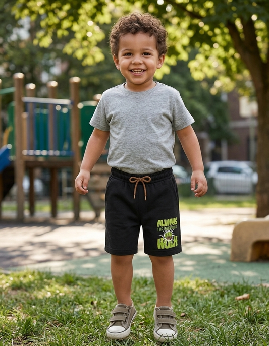 Boys Shorts – Comfort & Style for Everyday Adventures