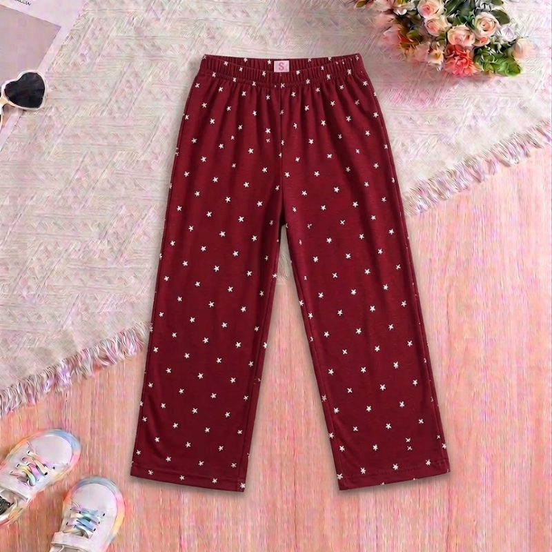 Girls Capri Pant