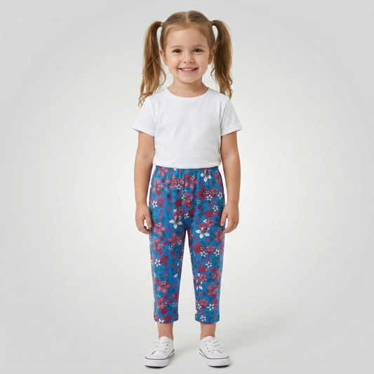 Girls Daily Wear Pant – Comfort & Style for Everyday Wear