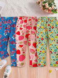 Girls Daily Wear Pant – Pack of 3