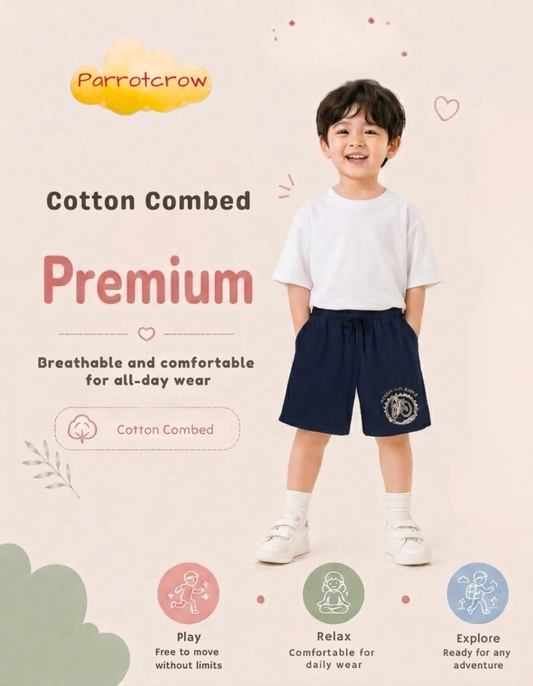 Boys Shorts – Comfort &amp; Style for Everyday Adventures