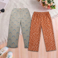 Girls Capri Pant - Pack of 2