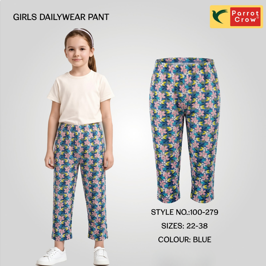 Girls Dailywear Pant