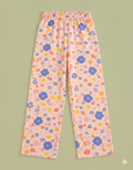 Girls SJ Printed Pant – Comfort &amp; Style for Everyday Wear