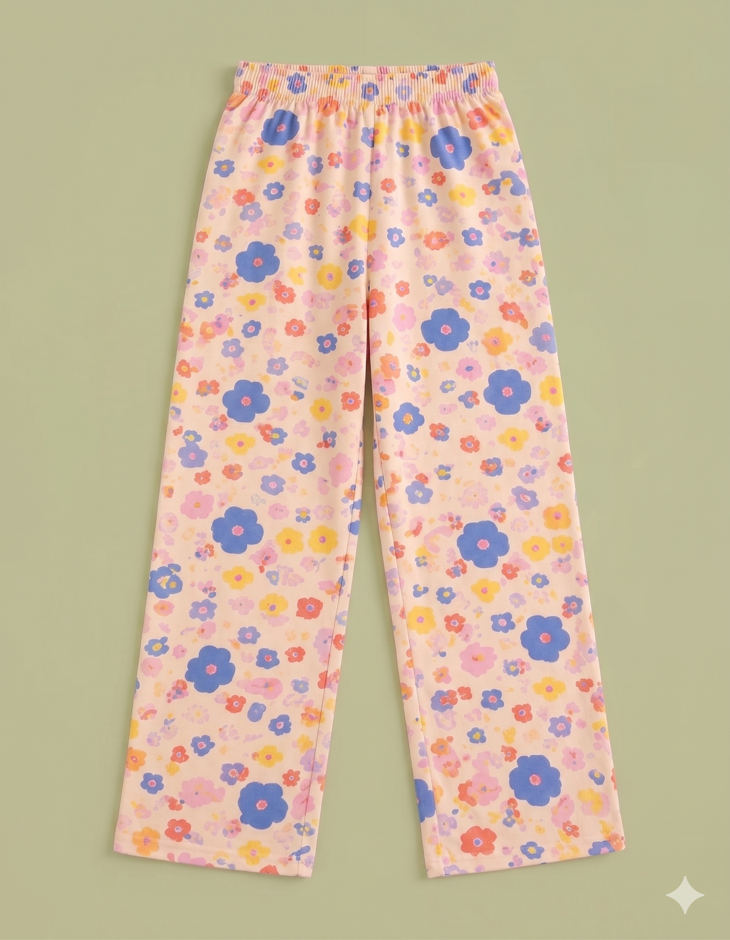 Girls SJ Printed Pant