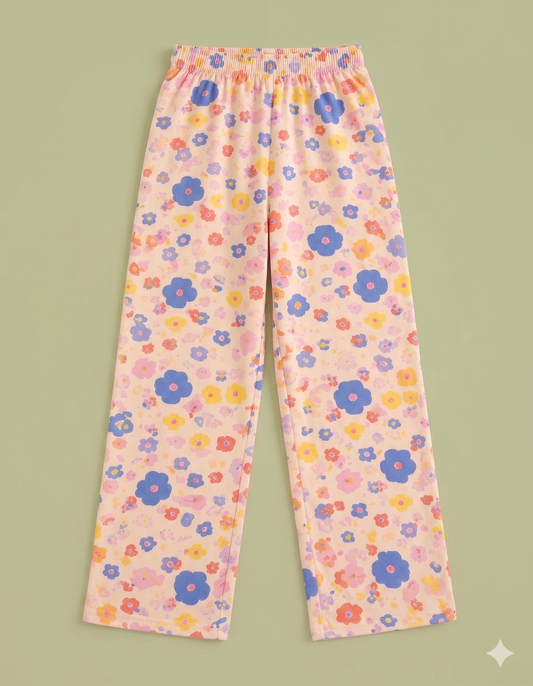 Girls SJ Printed Pant
