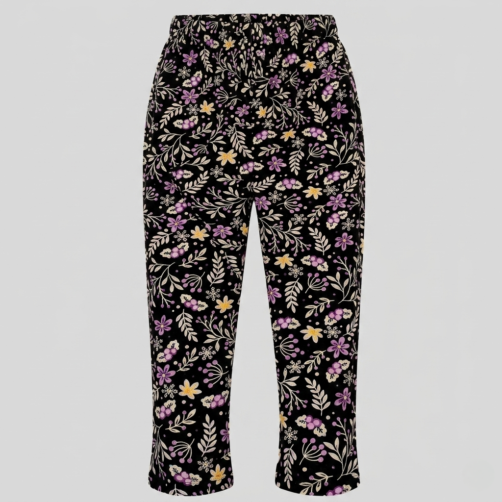 Girls Daily Wear Pant – Comfort & Style for Everyday Wear