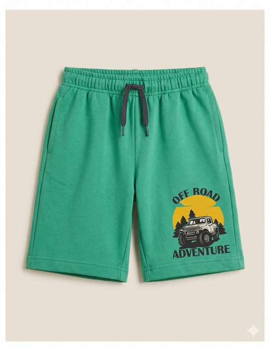 Boys Shorts - menu